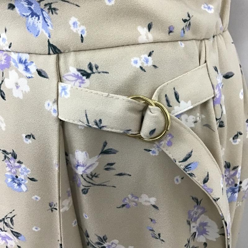 マジェスティックレゴン MAJESTIC LEGON スカート ロングスカート M 総柄 マルチカラー / マルチカラー /  レディース USED 古着 中古 10105771