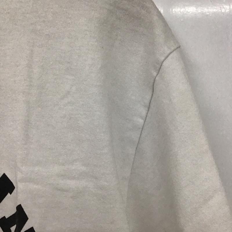 アベイシングエイプ A BATHING APE Tシャツ 半袖 001teg231919x マスターマインド プリントTシャツ L プリント 白 / ホワイト /  メンズ USED 古着 中古 10130975