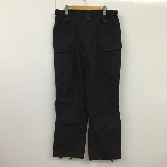 ヘリコンテックス HELIKON-TEX パンツ ワークパンツ、ペインターパンツ ワークパンツ ワイドパンツ カジュアルパンツ カーゴパンツ M 無地 黒 / ブラック /  メンズ USED 古着 中古 10115618