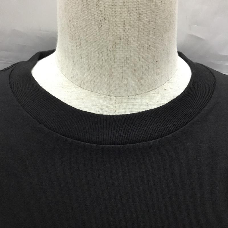 チャレンジャー CHALLENGER Tシャツ 半袖 CLG-TS-002 011 Gary YAMAMOTO Mix Logo Tee タグ付き L ロゴ、文字 黒 / ブラック /  メンズ USED 古着 中古 10109675