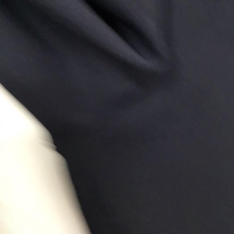ザラ ZARA パンツ スラックス M 無地 紺 / ネイビー /  レディース USED 古着 中古 10124903