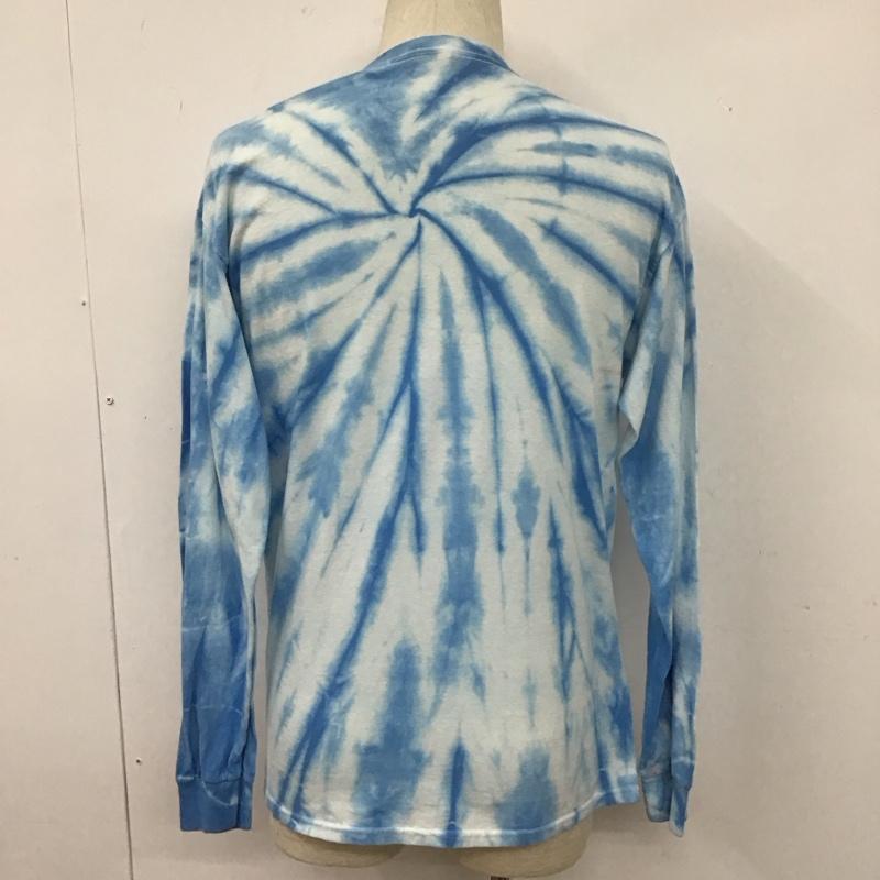 ギルダン GILDAN Tシャツ 長袖 M  マルチカラー / マルチカラー /  メンズ USED 古着 中古 10108170