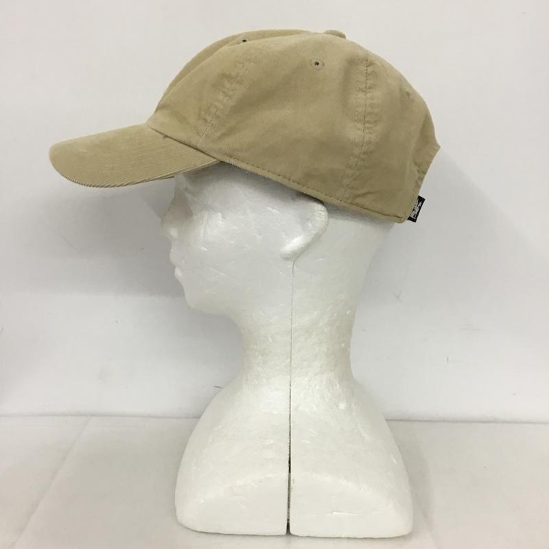クロム CHROME 帽子 キャップ JP068BG コーデュロイ ワンポイント ベージュ / ベージュ /  メンズ USED 古着 中古 10144325
