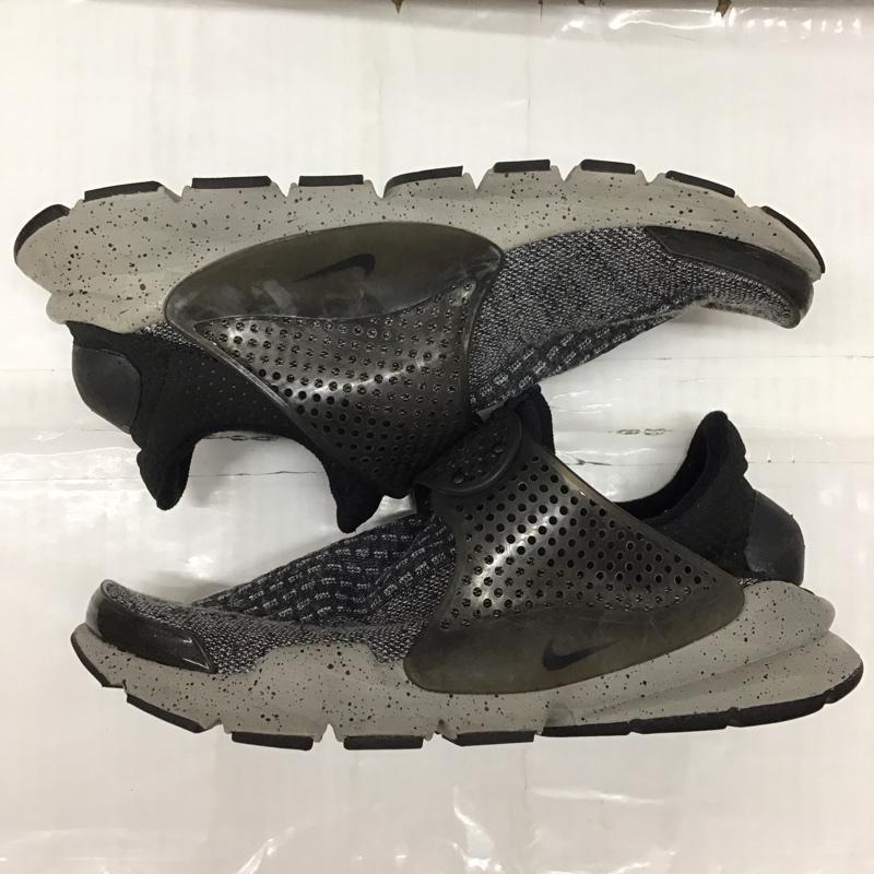 ナイキ NIKE スニーカー スニーカー 859553-001 SOCK DART SE PREMIUM 29cm 29.0cm ワンポイント 黒 / ブラック /  メンズ USED 古着 中古 10121135