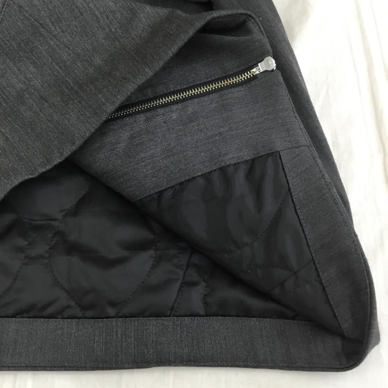 ハレ HARE ジャケット、上着 ジャケット、ブレザー S 無地 灰 / グレー /  メンズ USED 古着 中古 10137451