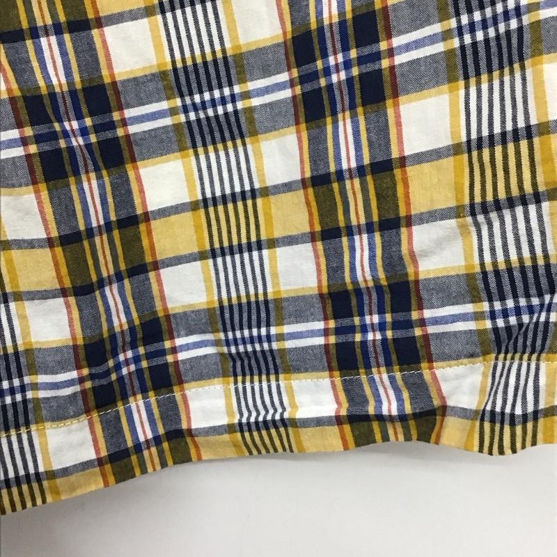 ビームスボーイ BEAMS BOY パンツ ショートパンツ チェック マルチカラー / マルチカラー /  レディース USED 古着 中古 10130384