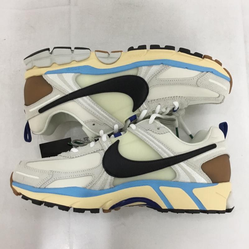 ナイキ NIKE スニーカー スニーカー HF4524-111 WMNS ZOOM VOMERO 5 PREMIUM 28.5cm 箱有 28.5cm ロゴ、文字 マルチカラー / マルチカラー /  メンズ USED 古着 中古 10149223