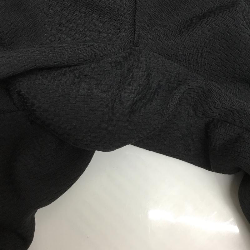 ナイキ NIKE パンツ ショートパンツ 890812-010 ジャージハーフパンツ DRI-FIT ショート 4.0 M ロゴ、文字 黒 / ブラック /  メンズ USED 古着 中古 10135004
