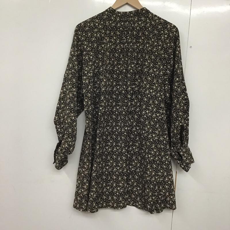 フリークスストア FREAK S STORE シャツ、ブラウス 長袖 FREE 総柄 マルチカラー / マルチカラー /  レディース USED 古着 中古 10144524