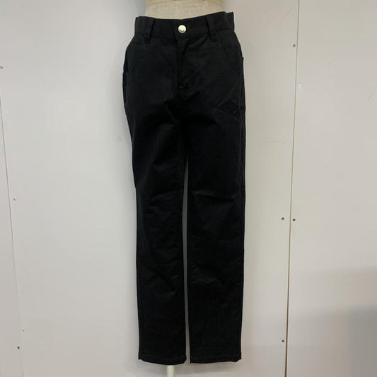 アーバンリサーチ URBAN RESEARCH ボトムス ボトムス 36 無地 黒 / ブラック /  レディース USED 古着 中古 10042042