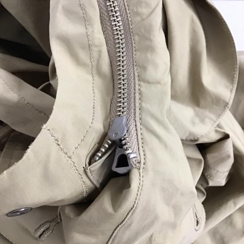 ハバーザック HAVERSACK ジャケット、上着 ジャケット、ブレザー 長袖プルオーバージャケット フレアジャケット アウター 無地 ベージュ / ベージュ /  メンズ USED 古着 中古 10131741