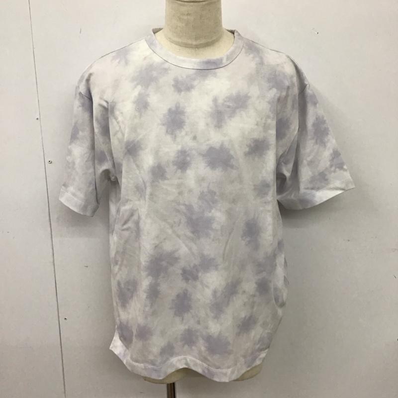 フリークスストア FREAK S STORE Tシャツ 半袖 半袖カットソー タイダイTシャツ クルーネックカットソー L グラデーション マルチカラー / マルチカラー /  メンズ USED 古着 中古 10113662