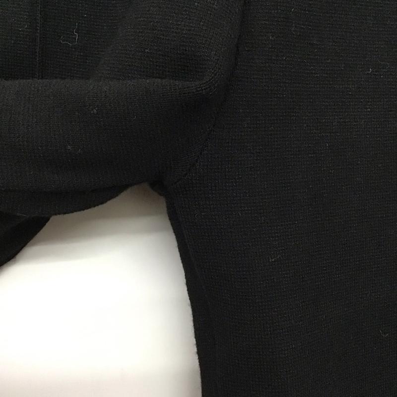 ミラオーウェン Mila Owen パンツ ワークパンツ、ペインターパンツ ワークパンツ ワイドパンツ カジュアルパンツ ストレッチパンツ 0 無地 黒 / ブラック /  レディース USED 古着 中古 10142469