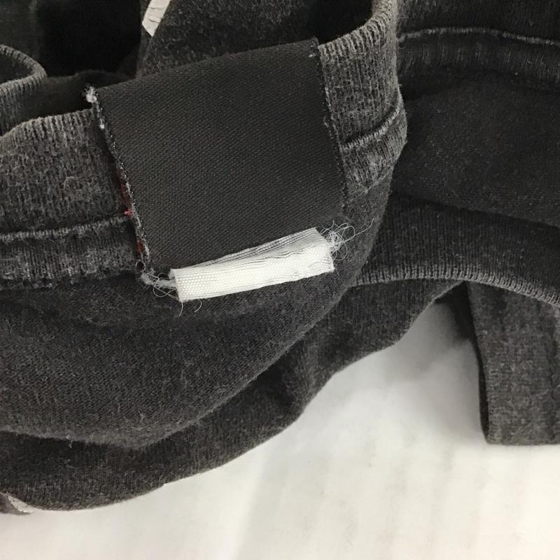 ザ ジーティーシー THE GTS Tシャツ 半袖 RED HOT CHILI PEPPERS バンドT クルーネック ロゴ、文字 黒 / ブラック /  メンズ USED 古着 中古 10107650