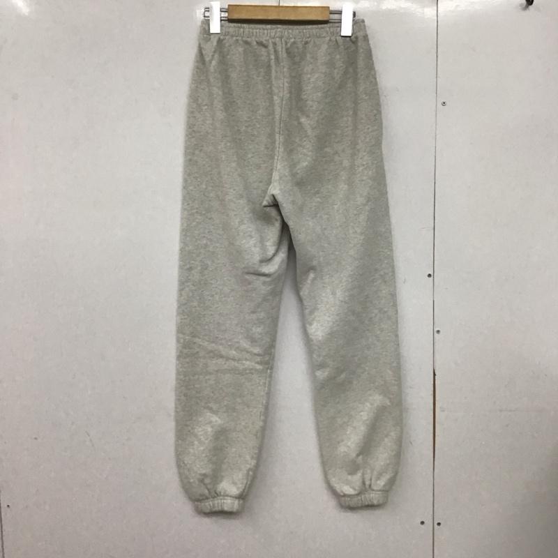 スタジオアールスリーサーティー STUDIO R330 パンツ スラックス スウェットパンツ S 無地 灰 / グレー /  レディース USED 古着 中古 10146967
