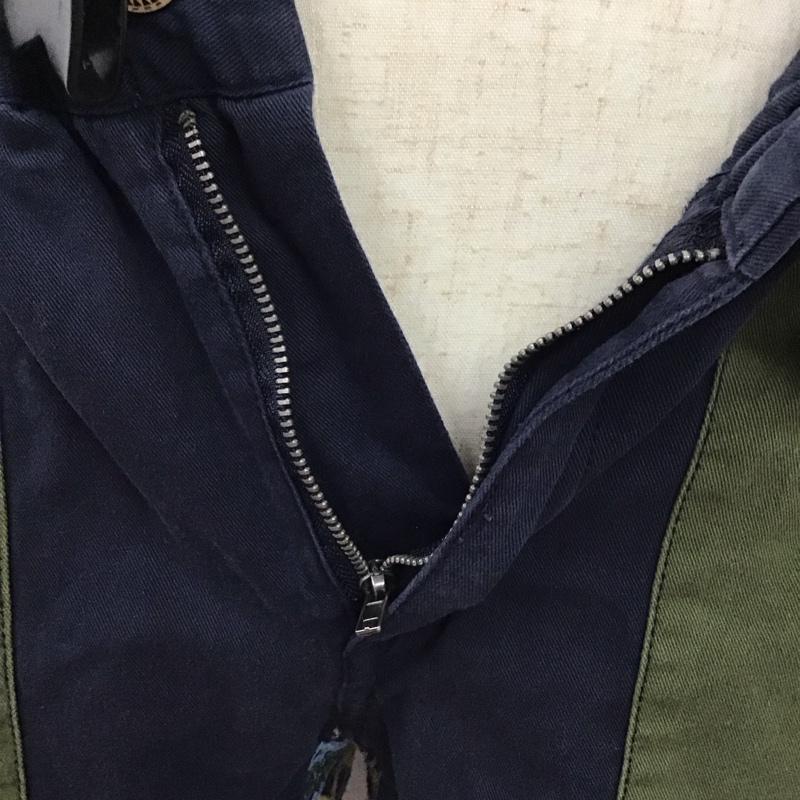 チチカカ TITICACA パンツ ショートパンツ ハーフパンツ M  マルチカラー / マルチカラー /  メンズ USED 古着 中古 10114961