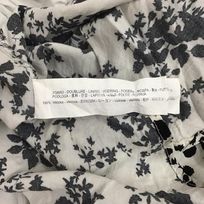 ザラ ZARA ワンピース ロングスカート XS 総柄 マルチカラー / マルチカラー /  レディース USED 古着 中古 10129396