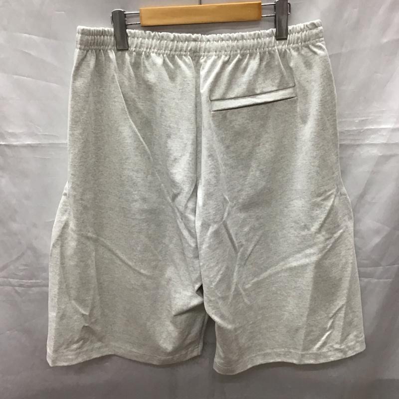ノーティカ NAUTICA パンツ ショートパンツ ショートパンツ ハーフパンツ カジュアルパンツ XXL 無地 灰 / グレー /  メンズ USED 古着 中古 10114367