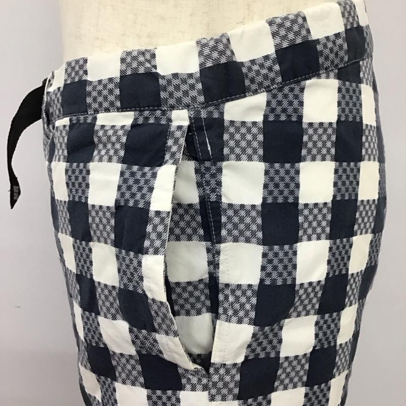 コロンビア Columbia パンツ ショートパンツ ショートパンツ ハーフパンツ カジュアルパンツ M チェック マルチカラー / マルチカラー /  メンズ USED 古着 中古 10115352