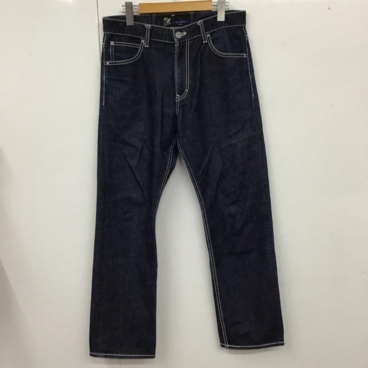 エフエイティー FAT パンツ デニム、ジーンズ L 無地 インディゴ / インディゴ /  メンズ USED 古着 中古 10119876