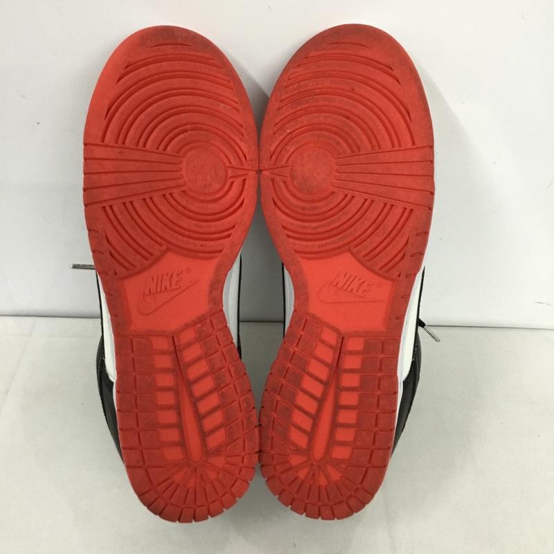 ナイキ NIKE スニーカー スニーカー DD3363-100 DUNK LOW RETRO EMB NBA 75TH ANNIVERSARY 29cm 29.0cm ロゴ、文字 白 / ホワイト / X 黒 / ブラック / X 赤 / レッド /  メンズ USED 古着 中古 10141929