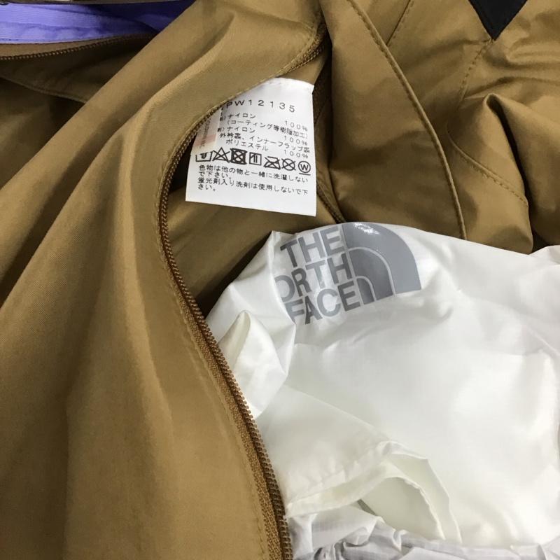 ザノースフェイス THE NORTH FACE ジャケット、上着 ジャンパー、ブルゾン NPW12135 マウンテンレインテックスジャケット XL 無地 マルチカラー / マルチカラー /  レディース USED 古着 中古 10142755