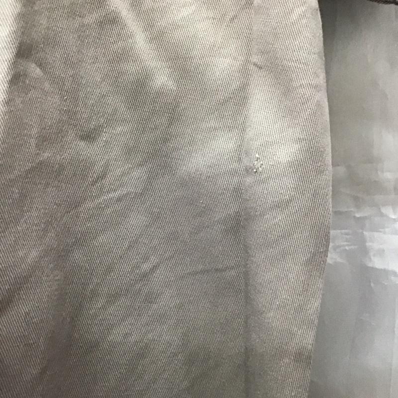 レッドキャップ RED KAP シャツ、ブラウス 半袖 半袖シャツ カラーシャツ 半袖カットソー XL 無地 灰 / グレー /  メンズ USED 古着 中古 10120508