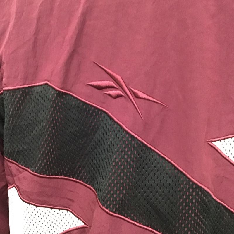 リーボック Reebok ジャケット、上着 ジャンパー、ブルゾン 無地 マルチカラー / マルチカラー /  メンズ USED 古着 中古 10117171