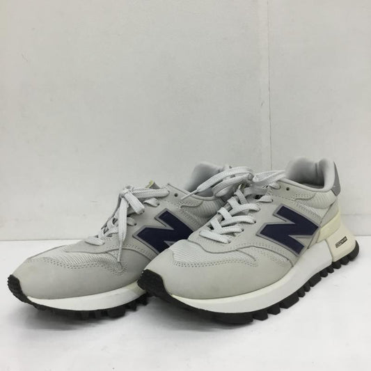ニューバランス New Balance スニーカー スニーカー NBJ-1078521 MS1300 TH 27.5cm ロゴ、文字 灰 / グレー /  メンズ USED 古着 中古 10112280
