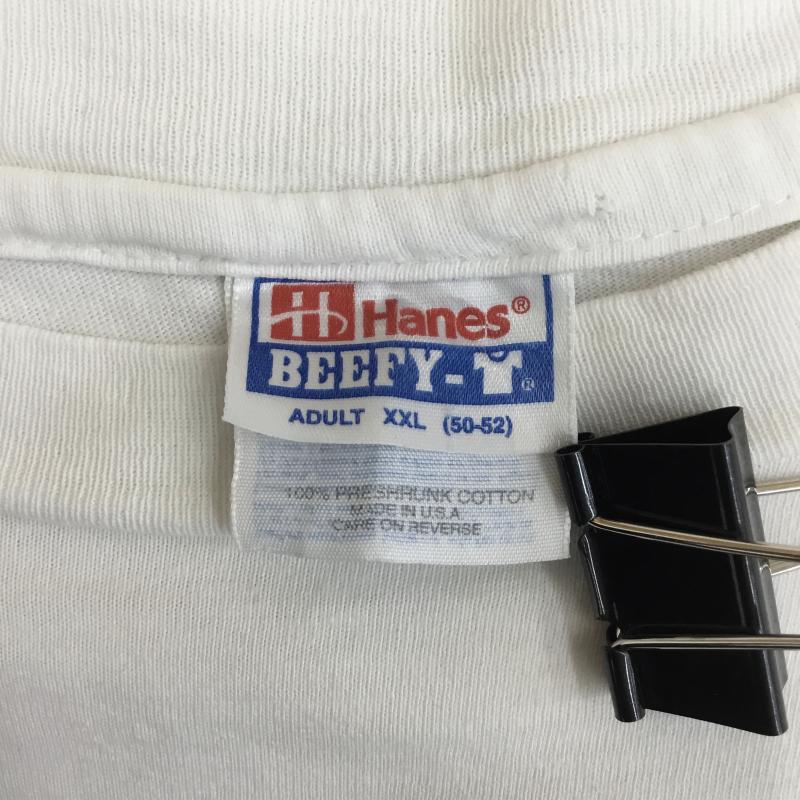 古着 USED Tシャツ 半袖 RN15763 CA21356 1996 オリンピック Tシャツ XXL ロゴ、文字 白 / ホワイト /  メンズ USED 古着 中古 10129793