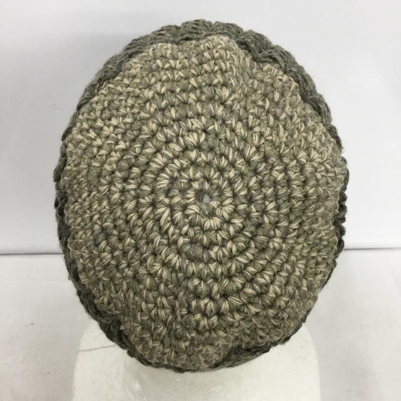ザノースフェイス THE NORTH FACE 帽子 キャップ NN80828 Hemp Knit Hat ロゴ、文字 マルチカラー / マルチカラー /  メンズ USED 古着 中古 10147137