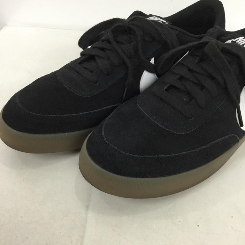 ナイキ NIKE スニーカー スニーカー FQ8903-002 KILLSHOT 2 28cm 28.0cm ロゴ、文字 黒 / ブラック /  メンズ USED 古着 中古 10131812