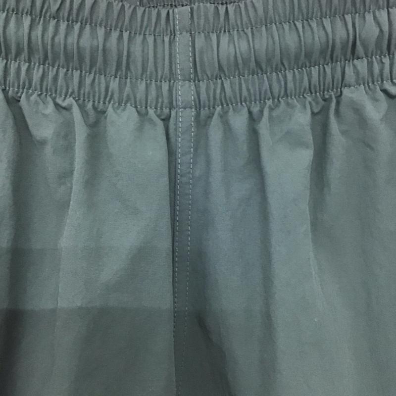 アディダス adidas パンツ ワークパンツ、ペインターパンツ gn3291 UTLTY2IN1PANTS カーゴパンツ ワイドパンツ S ロゴ、文字 カーキ / カーキ /  メンズ USED 古着 中古 10139883