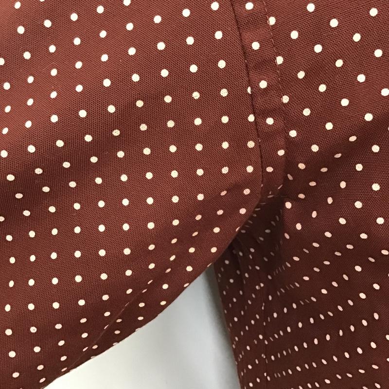ジャーナルスタンダード JOURNAL STANDARD シャツ、ブラウス 長袖 ボタンダウンシャツ M ドット マルチカラー / マルチカラー /  メンズ USED 古着 中古 10106094