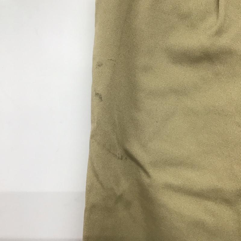ディッキーズ Dickies パンツ チノパン 28インチ 無地 ベージュ / ベージュ /  レディース USED 古着 中古 10143030