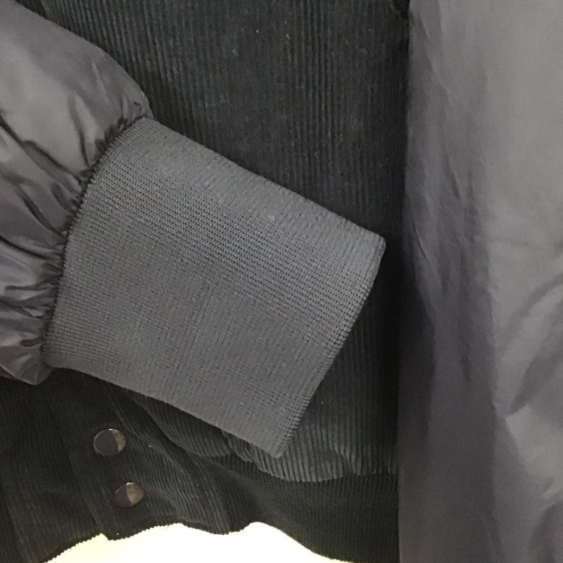 フランクリンマーシャル FRANKLIN&MARSHALL ジャケット、上着 ジャンパー、ブルゾン ジャケットパーカー コーデュロイジャケット アウター XL ロゴ、文字 紺 / ネイビー /  メンズ USED 古着 中古 10137211