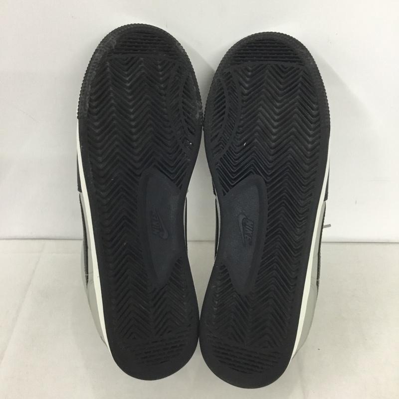 ナイキ NIKE スニーカー スニーカー FN6830-001 TERMINATOR LOW 29cm 29.0cm ロゴ、文字 灰 / グレー / X 紺 / ネイビー /  メンズ USED 古着 中古 10138832