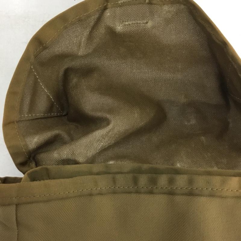 古着 USED バッグ バッグ 6545-01-539-2732 ミリタリー 無地 茶 / ブラウン /  メンズ USED 古着 中古 10137425