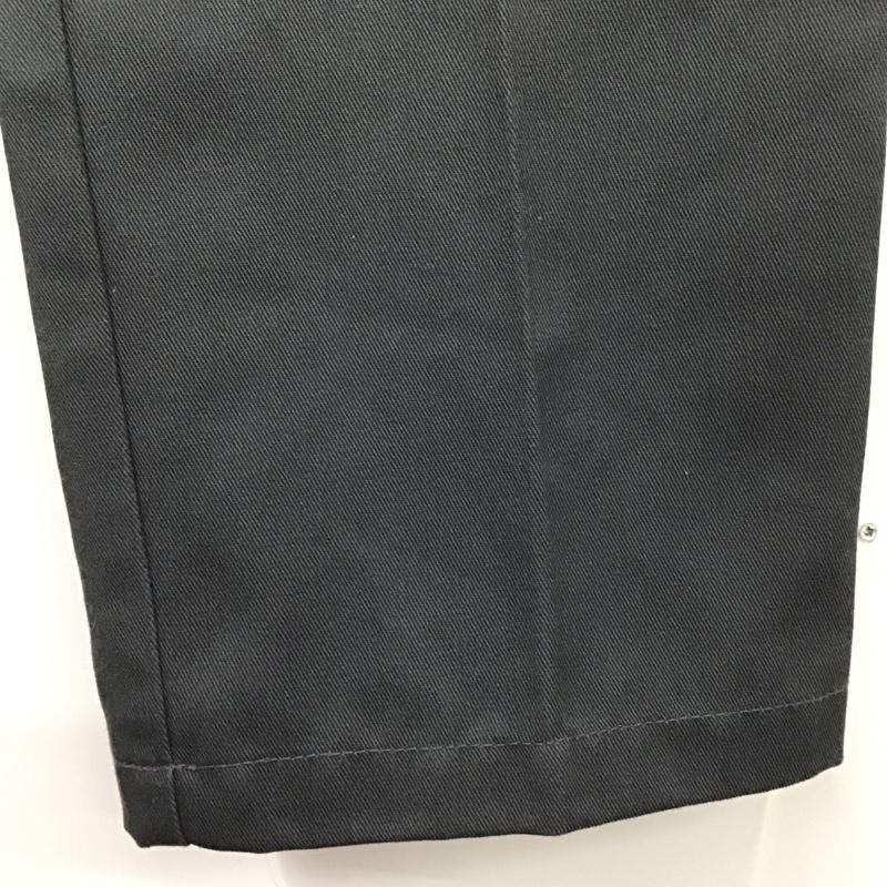ディッキーズ Dickies パンツ ワークパンツ、ペインターパンツ ワークパンツ ワイドパンツ カジュアルパンツ 38 無地 灰 / グレー /  メンズ USED 古着 中古 10113178