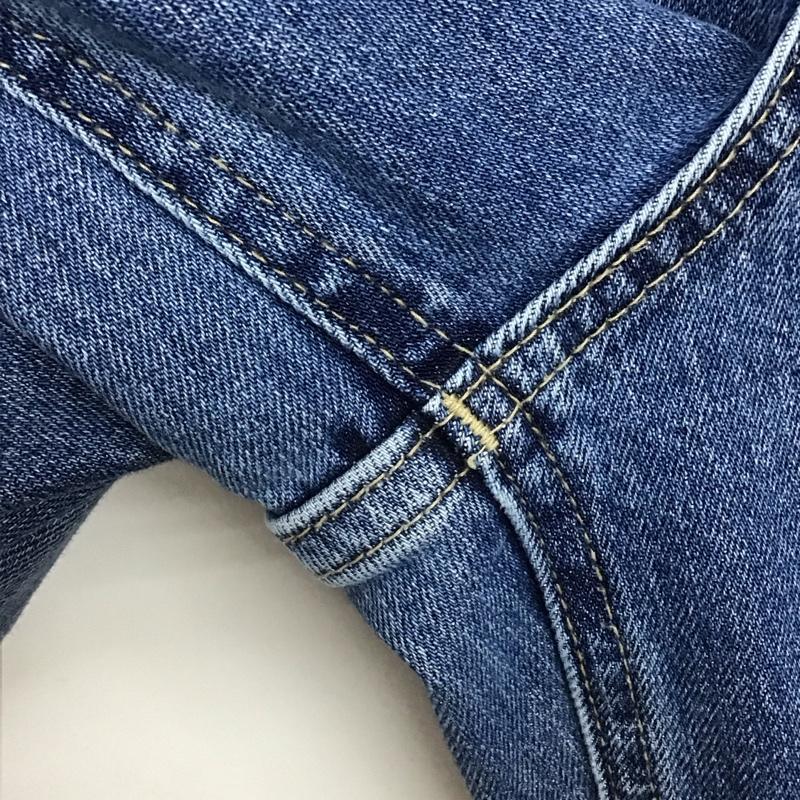 バンヤードストーム BARNYARDSTORM パンツ デニム、ジーンズ bg401505nn 2 無地 水色 / ライトブルー /  レディース USED 古着 中古 10147828