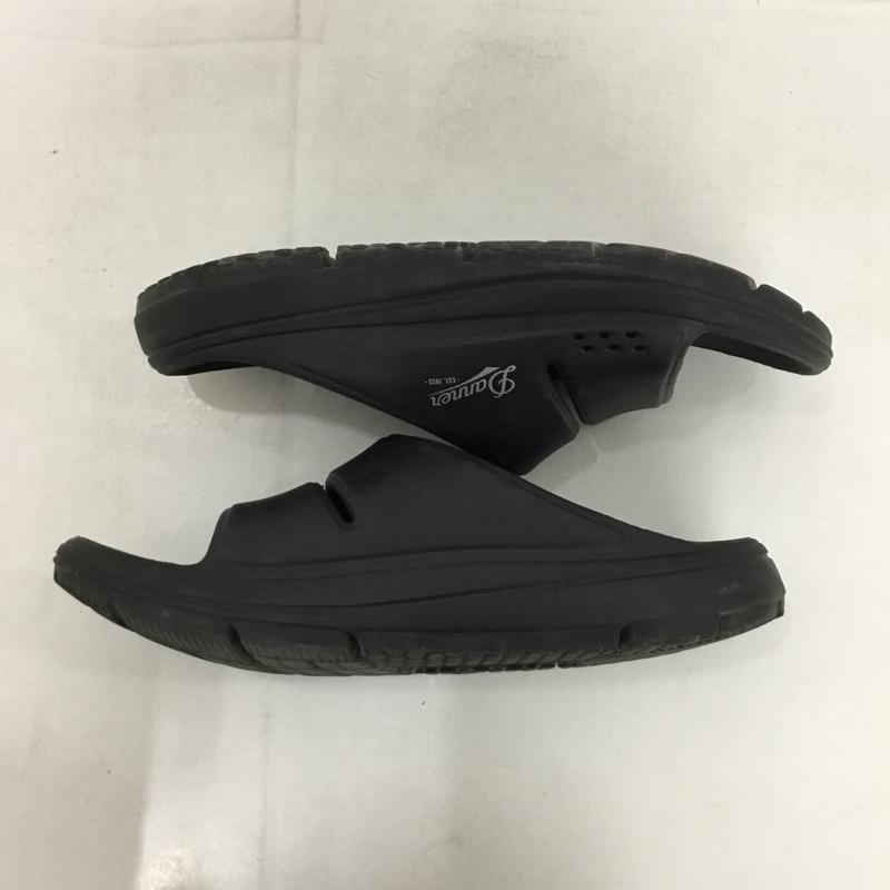 ダナー Danner サンダル サンダル ミズグモ スライド 9 ロゴ、文字 黒 / ブラック /  メンズ USED 古着 中古 10148400