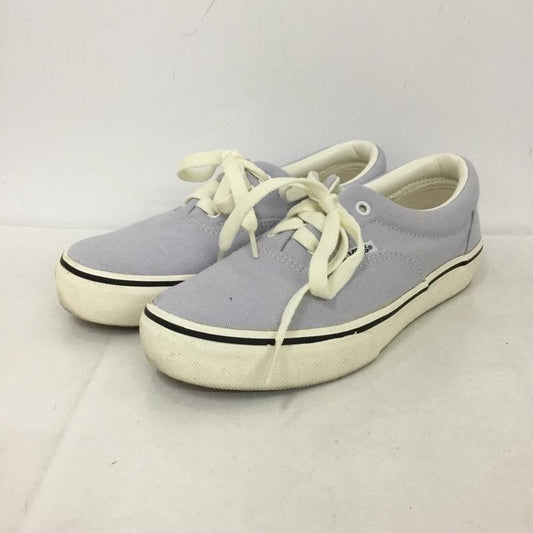 バンズ VANS スニーカー スニーカー V95CF COLORS 617484-0002 ERA 23cm 23.0cm ロゴ、文字 紫 / パープル /  レディース USED 古着 中古 10136933