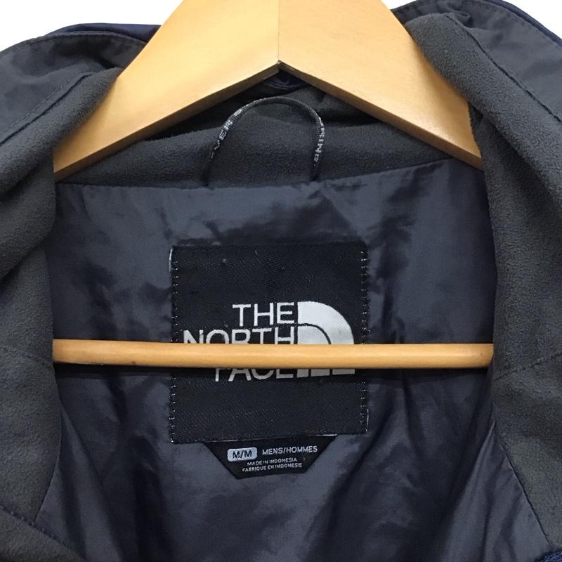 ザノースフェイス THE NORTH FACE ジャケット、上着 ジャンパー、ブルゾン ジップアップジャケット アウター 古着 M 無地 マルチカラー / マルチカラー /  メンズ USED 古着 中古 10140896