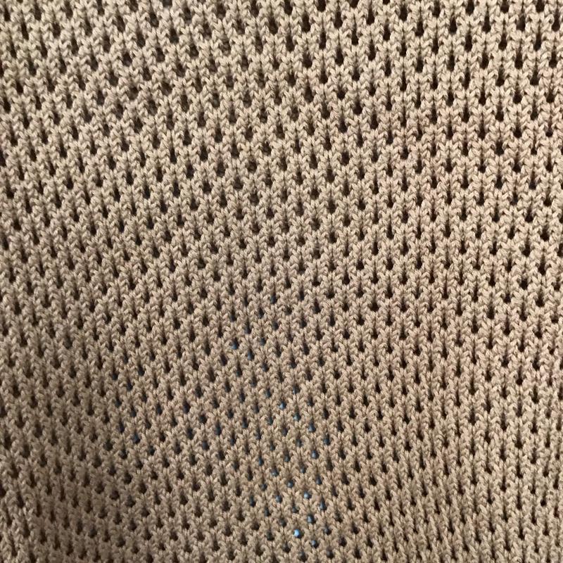 ローリーズファーム LOWRYS FARM ニット、セーター 長袖 FREE 無地 茶 / ブラウン /  レディース USED 古着 中古 10146756