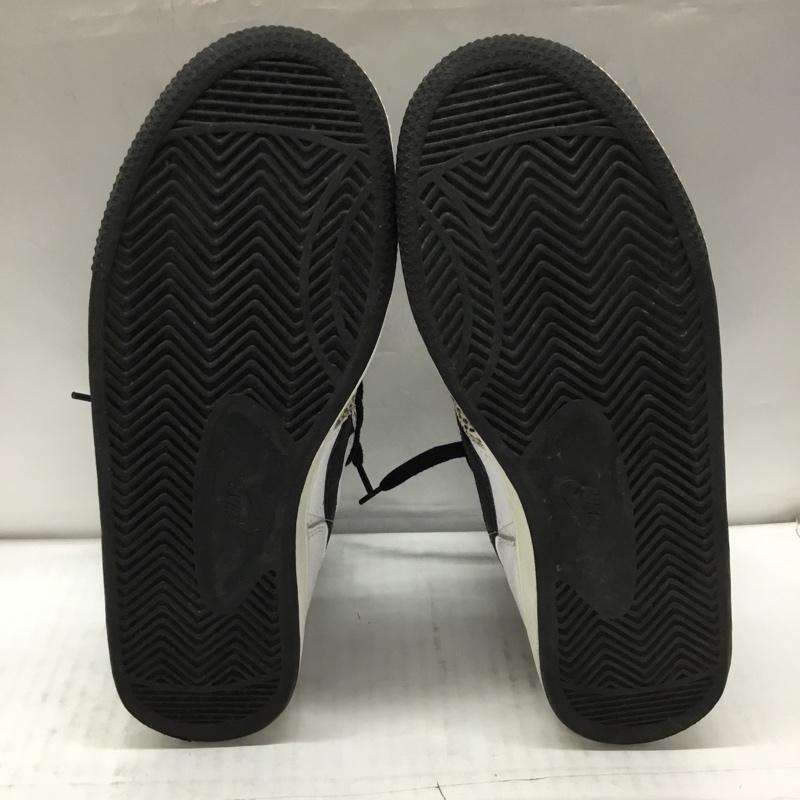 ナイキ NIKE スニーカー スニーカー FB1318-100 TERMINATOR HIGH 28cm 箱有 スネーク 28.0cm ロゴ、文字 白 / ホワイト / X 黒 / ブラック / X ベージュ / ベージュ /  メンズ USED 古着 中古 10107571