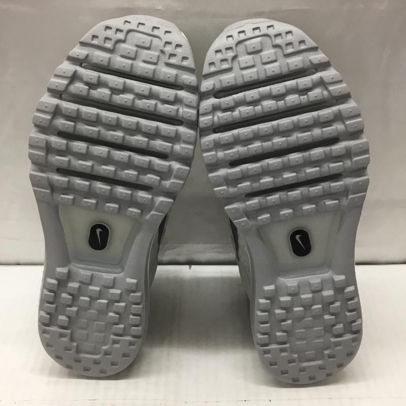 ナイキ NIKE スニーカー スニーカー 849559-101 AIR MAX 2017 26.5cm 26.5cm ロゴ、文字 灰 / グレー /  メンズ USED 古着 中古 10111232