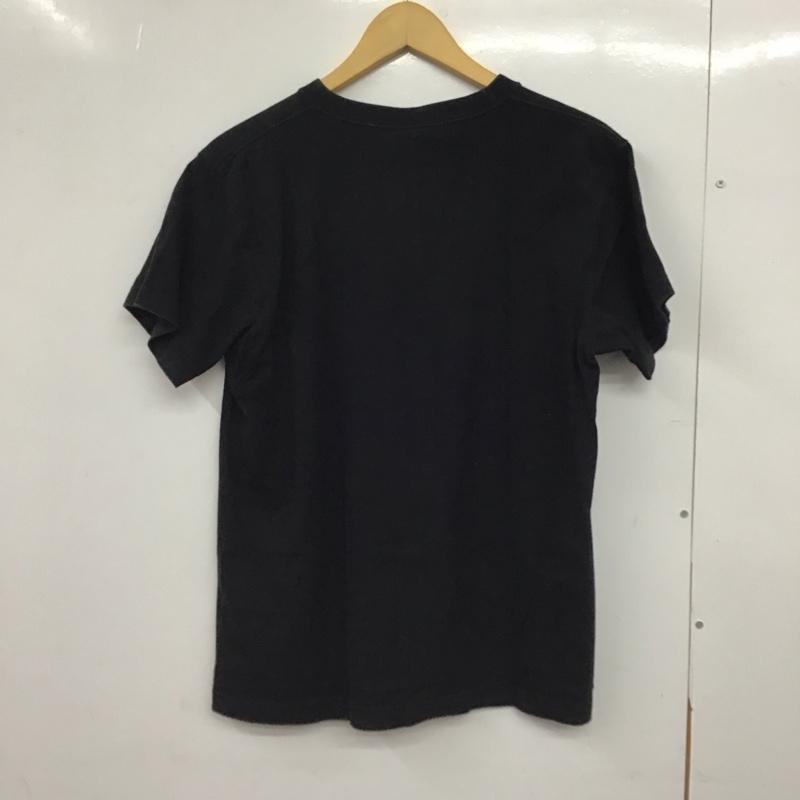 スラッシャー THRASHER Tシャツ 半袖 半袖カットソー プリントTシャツ クルーネックカットソー M プリント 黒 / ブラック /  メンズ USED 古着 中古 10150370