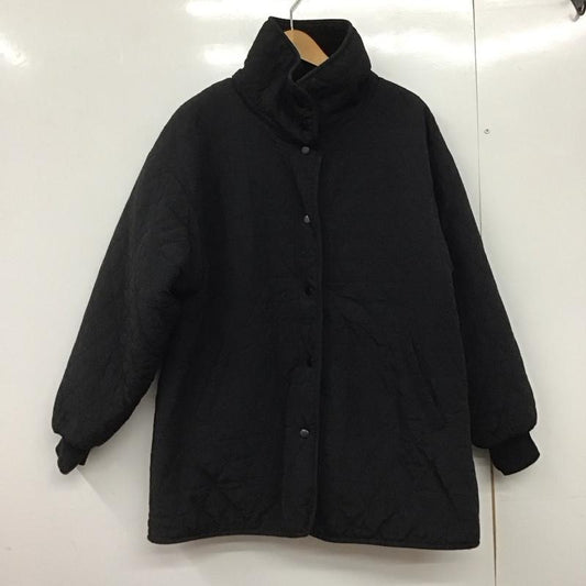 フリークスストア FREAK S STORE ジャケット、上着 ジャケット、ブレザー カジュアルジャケット アウター スタンドカラージャケット FREE 無地 黒 / ブラック /  レディース USED 古着 中古 10145103