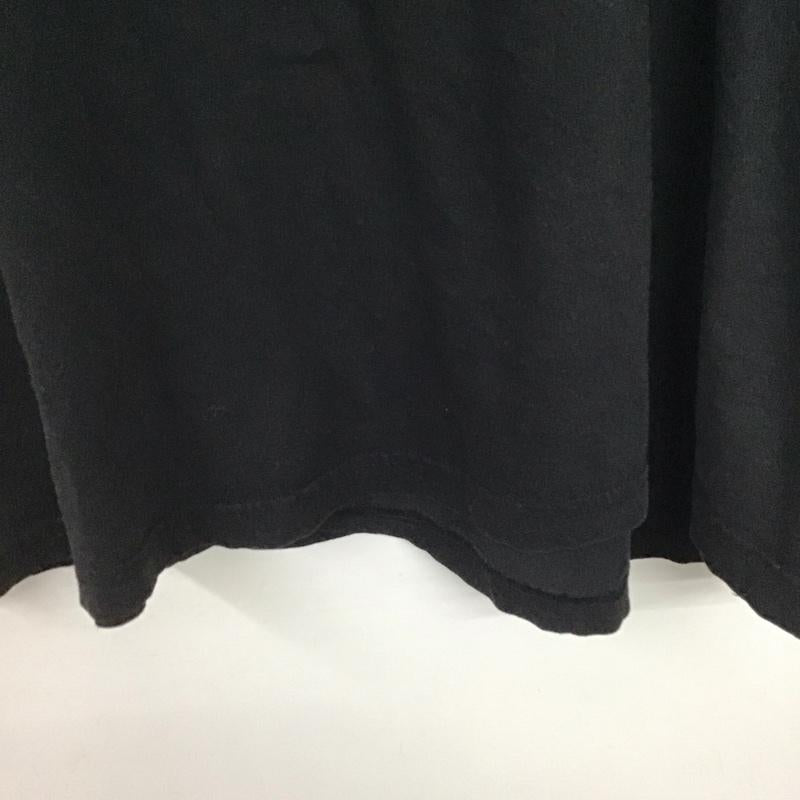 古着 USED Tシャツ 半袖 半袖カットソー プリントTシャツ クルーネックカットソー バンドTシャツ XL プリント 黒 / ブラック /  メンズ USED 古着 中古 10141498