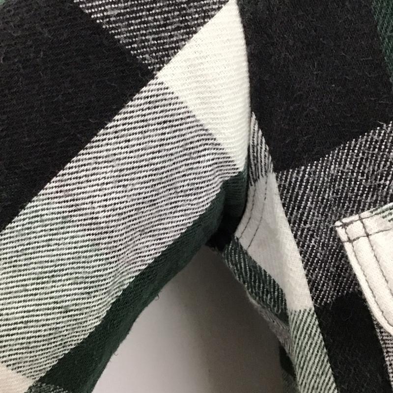 ファイブブラザー FIVE BROTHER シャツ、ブラウス 長袖 長袖シャツ チェックシャツ カラーシャツ M チェック マルチカラー / マルチカラー /  メンズ USED 古着 中古 10127129